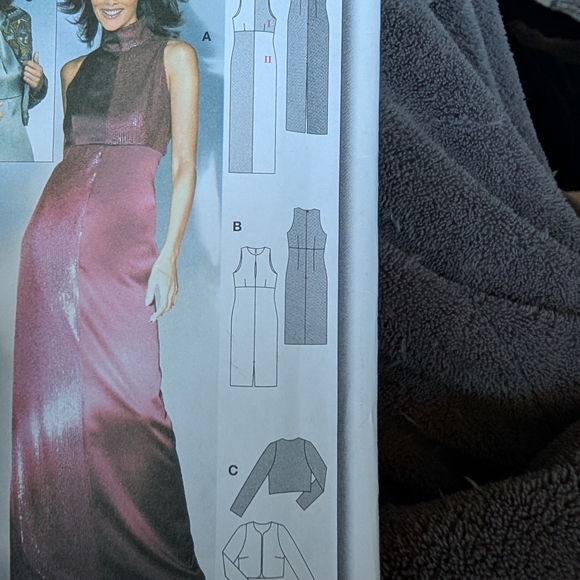 Burda Pattern - Picture 2 of 4